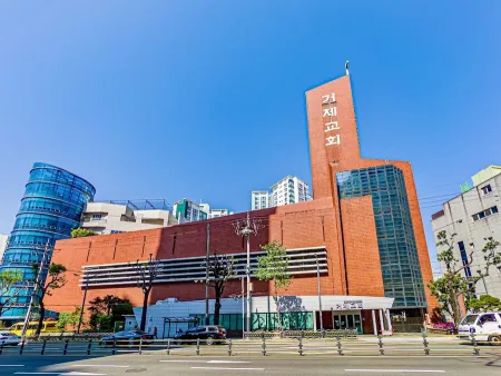 Geoje Church