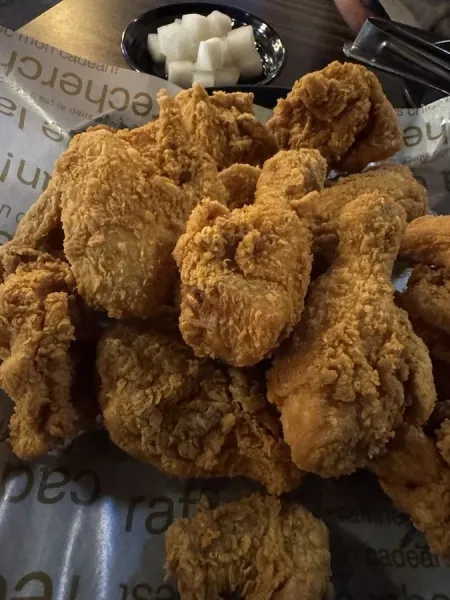 Gyedong Chicken Myeongdong Branch