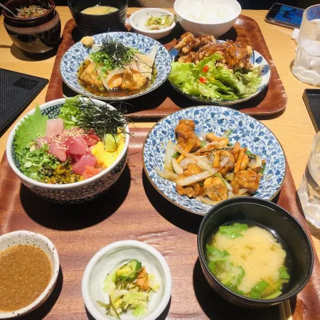 うみの食堂
