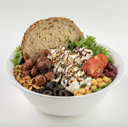 Salad Sikdang Hwigyeong Branch