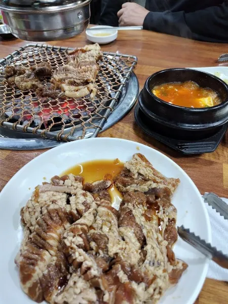 Songgangjeong