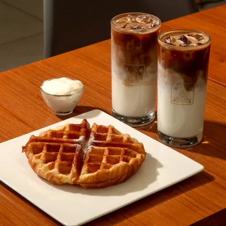 Taesan Coffee Anguk