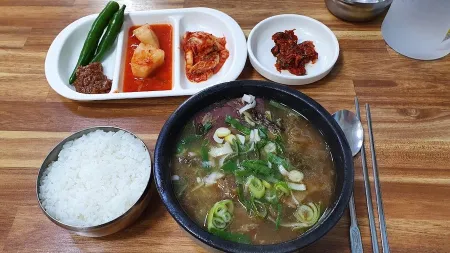 Bok Seoul Haejangguk