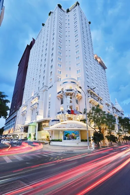 Amanaki Saigon Boutique Hotel