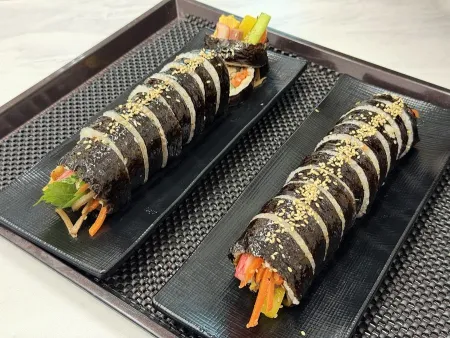 Saengbangsong Gimbap