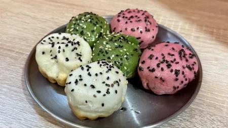 Old Shanghai SFRY-Dumpling