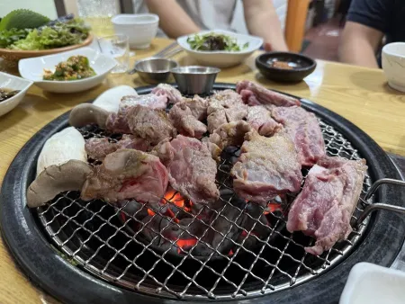 Andong Dwaeji Galbi