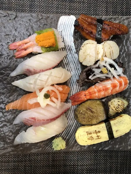 Hongseo Sushi