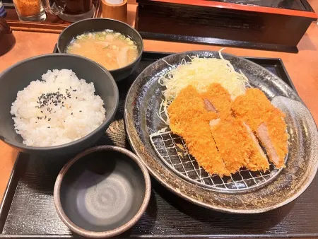 Katsudon Gen Kawaramachi-ten