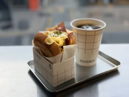 에그드랍 남포동점