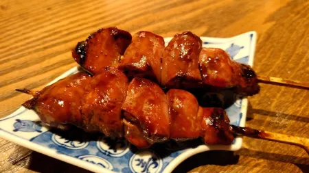 YAKITORI燃 六本木 焼鳥