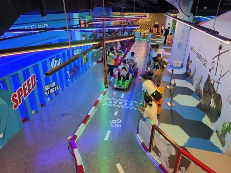 Atlantis Busan Branch