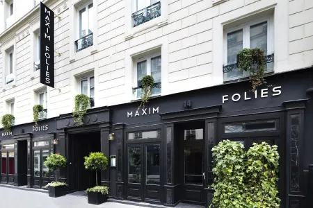 Hôtel 34B - Astotel