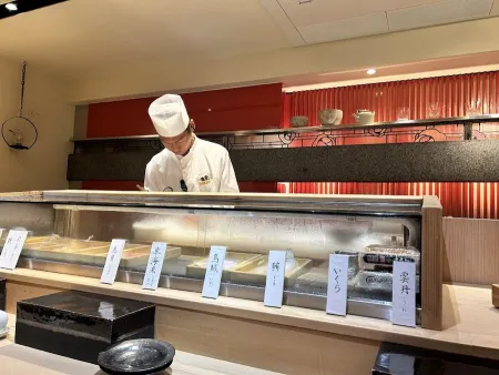 寿司はせ川 西麻布店