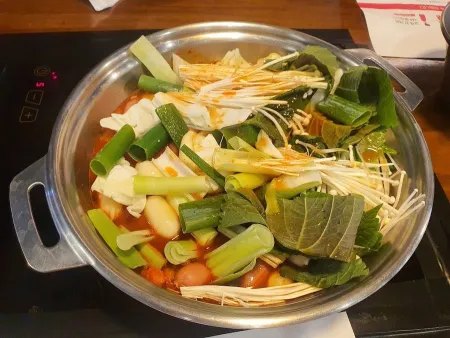 두끼떡볶이 홈플러스잠실점