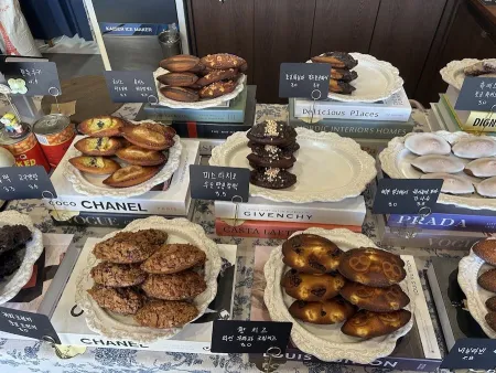 Ppajak Financier Bar