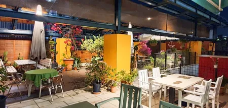 Sancho Panza Cafe Restaurante