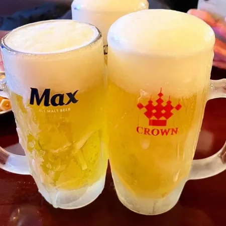 Crown Hof Won Nohyeong Branch