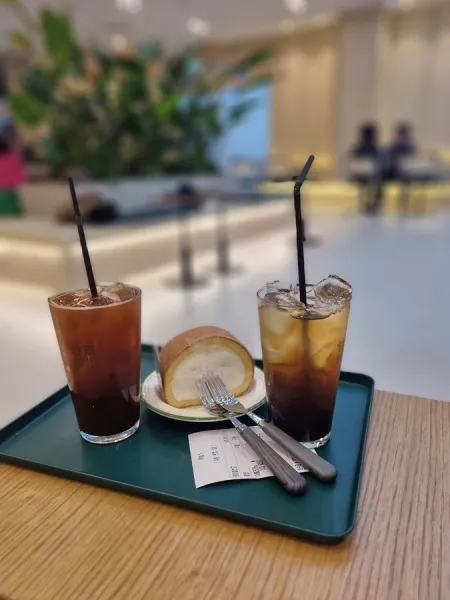 Gamcheonri Cafe