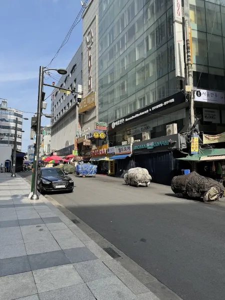 Namdaemun 3GO Night Market