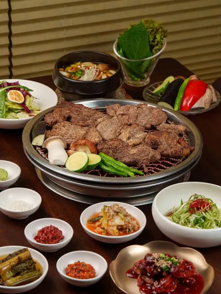 Jeju Nopo Galbi
