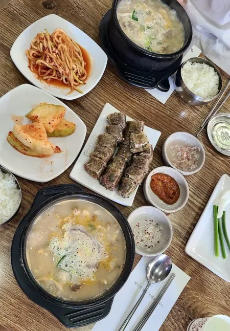 본가신의주찹쌀순대