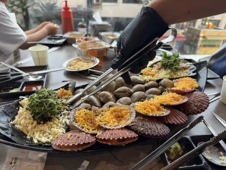 청춘조개 회루프탑