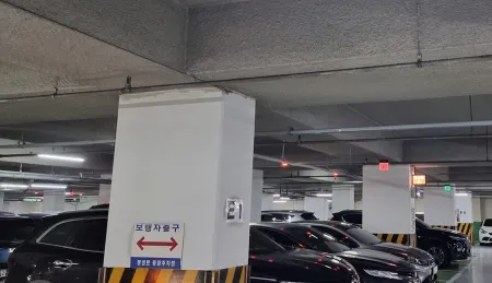 Dongseongro Jungang Parking