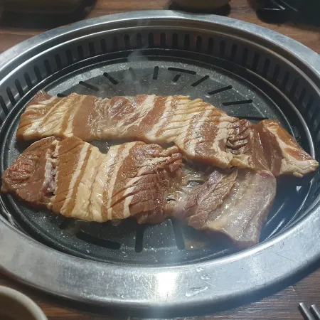 화로 숯불갈비