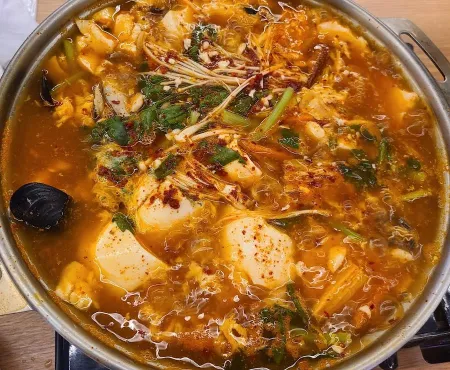 Dwaejine Budae Jjigae