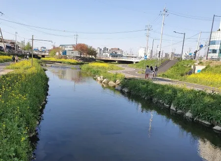 天安川