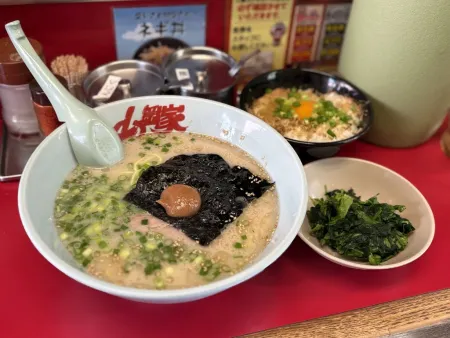 Yamaokaya Minami2Jo