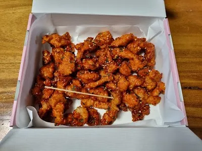 동해닭강정