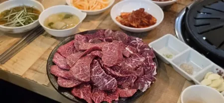 Obok Galbi Cheonan Station Main Branch