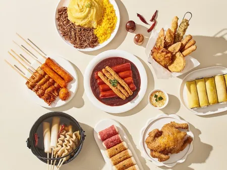 Bonggu Garaetteokbokki Korea University Branch