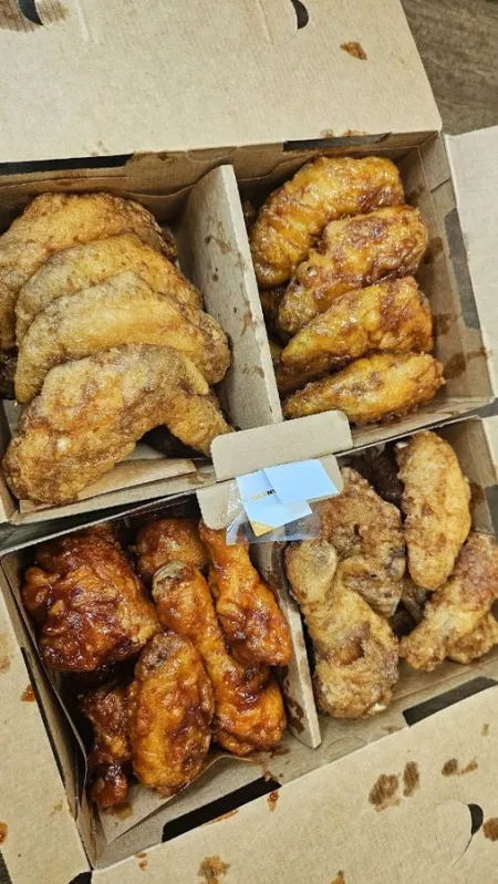 Kyochon Chicken