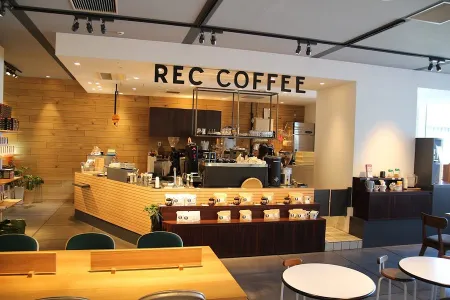 REC COFFEE 博多ロースタリー