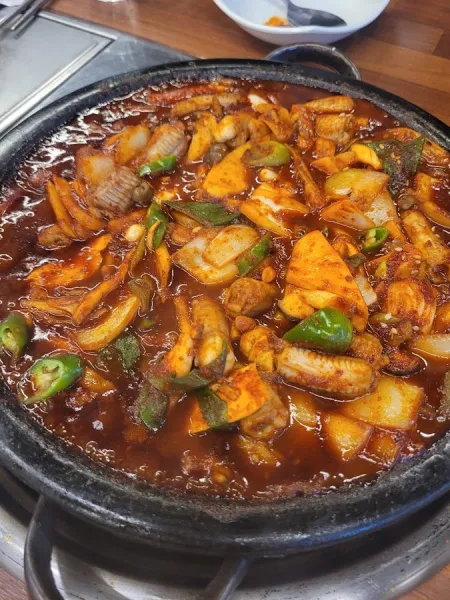 Gopchang Iyagi Daegu Janggi-dong Branch