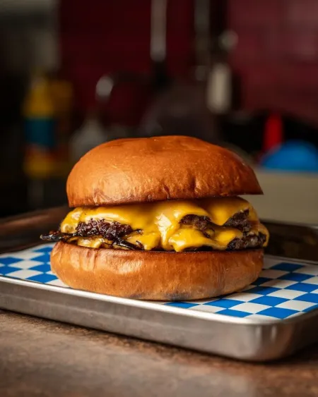 Big Pink Burgers
