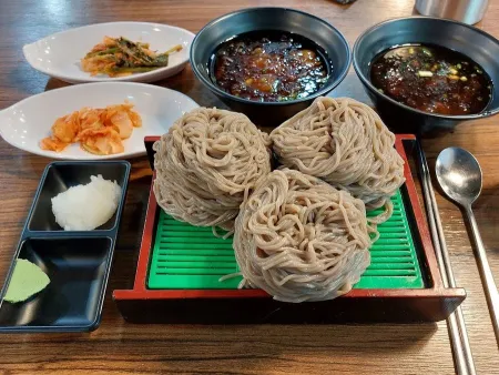 Memil-ui Jeongseok