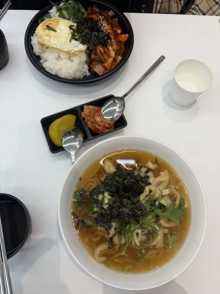 Ssada Gimbap – Yaksu Station