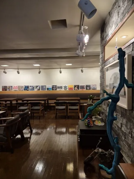 CAFE올훼의땅