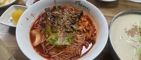 Manghyang Bibim Guksu Seobu Bus Terminal Branch