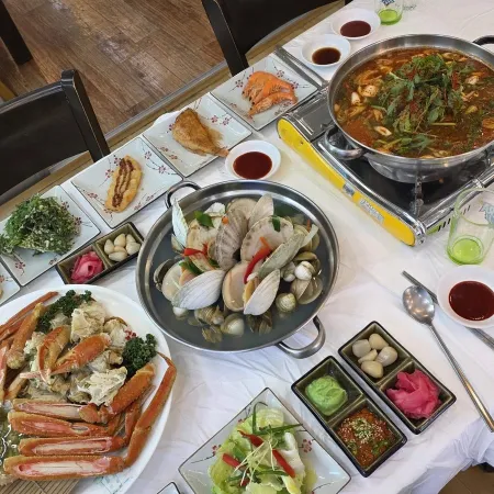 Suncheon Hoetjip