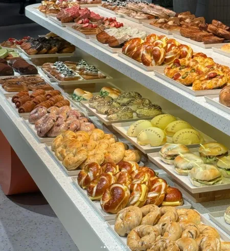 Ink Coffee Gwangju Kia Champions Field Branch
