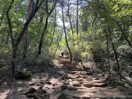 清渓山