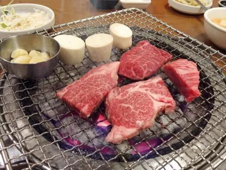 Yeongnam Sikyuk Sikdang Jwadong Branch