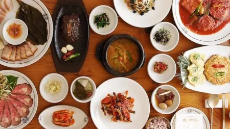 Jinsa Daek Myeongdong