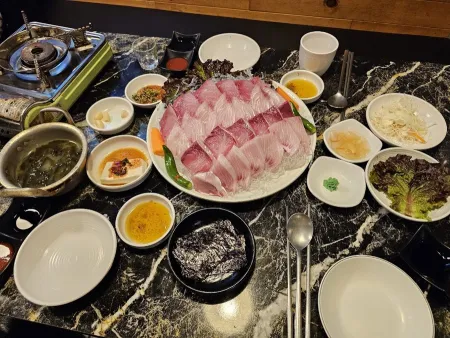 영등포횟집