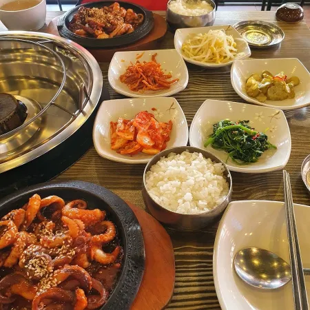 용두삼겹살쭈꾸미